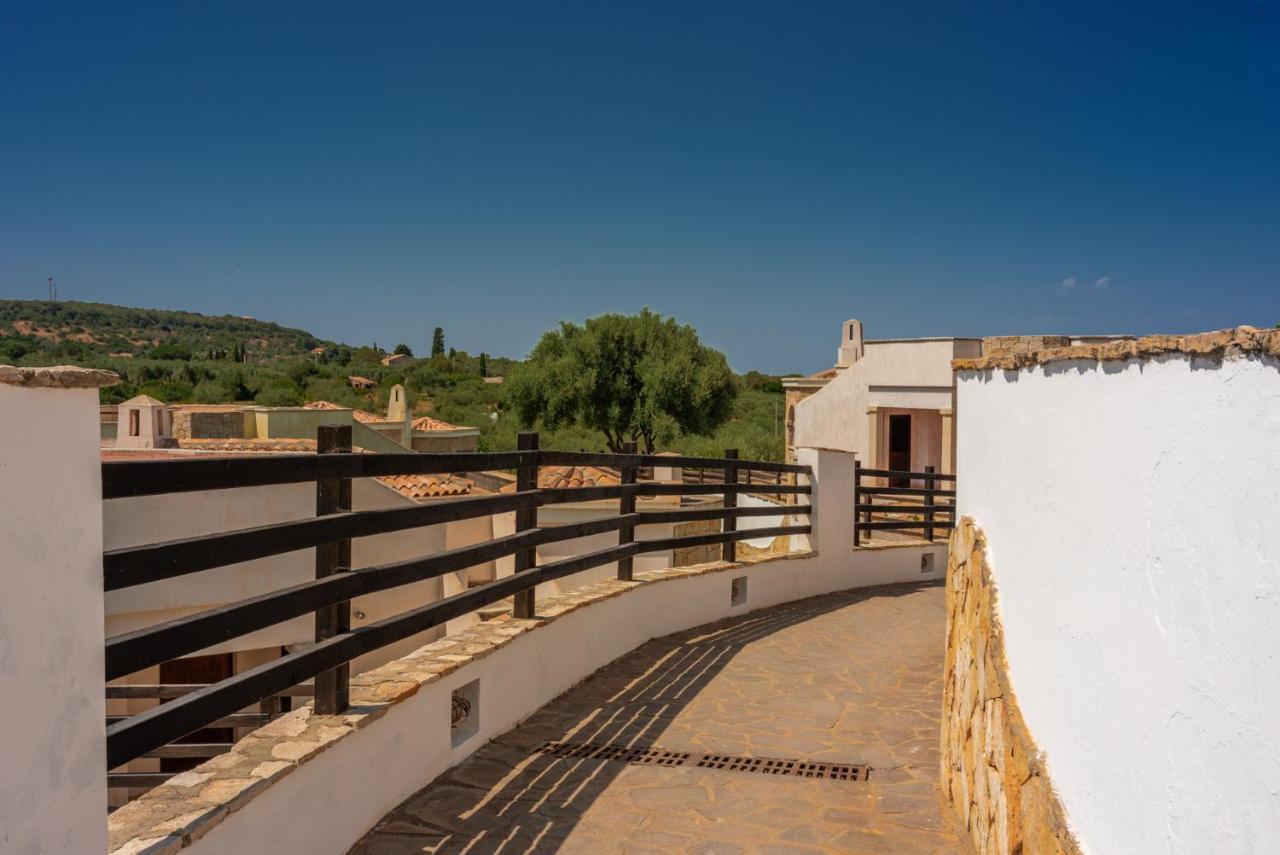 Vista Blu Resort Alghero Dış mekan fotoğraf
