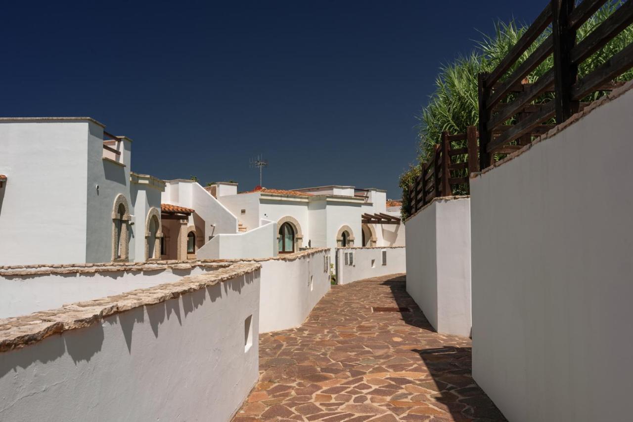 Vista Blu Resort Alghero Dış mekan fotoğraf