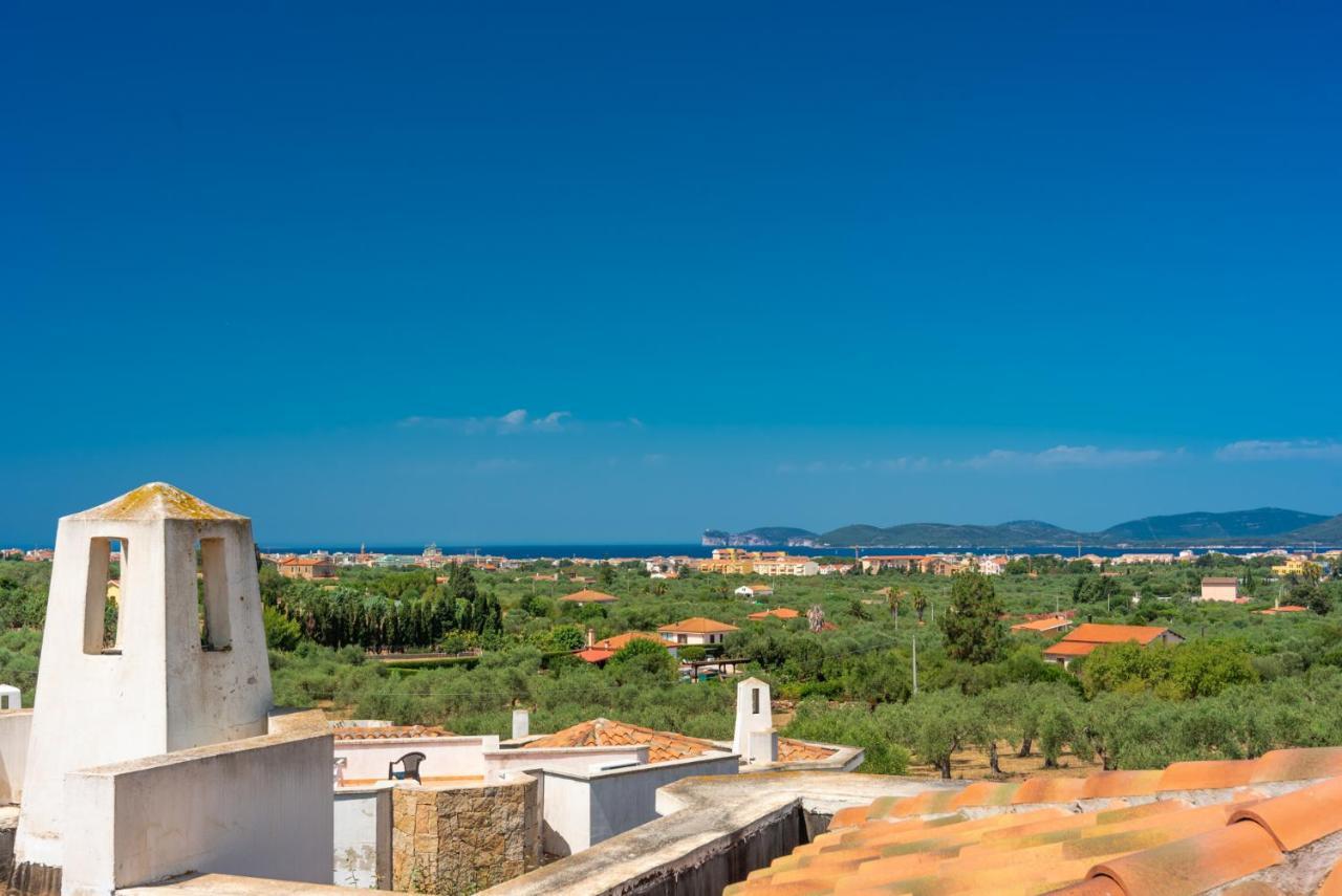 Vista Blu Resort Alghero Dış mekan fotoğraf