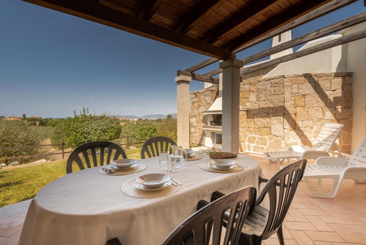 Vista Blu Resort Alghero Dış mekan fotoğraf
