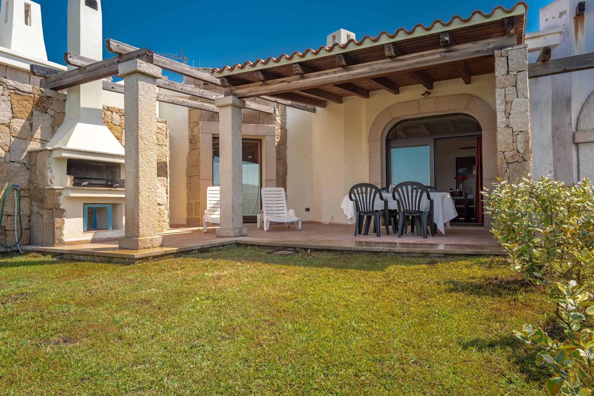 Vista Blu Resort Alghero Dış mekan fotoğraf