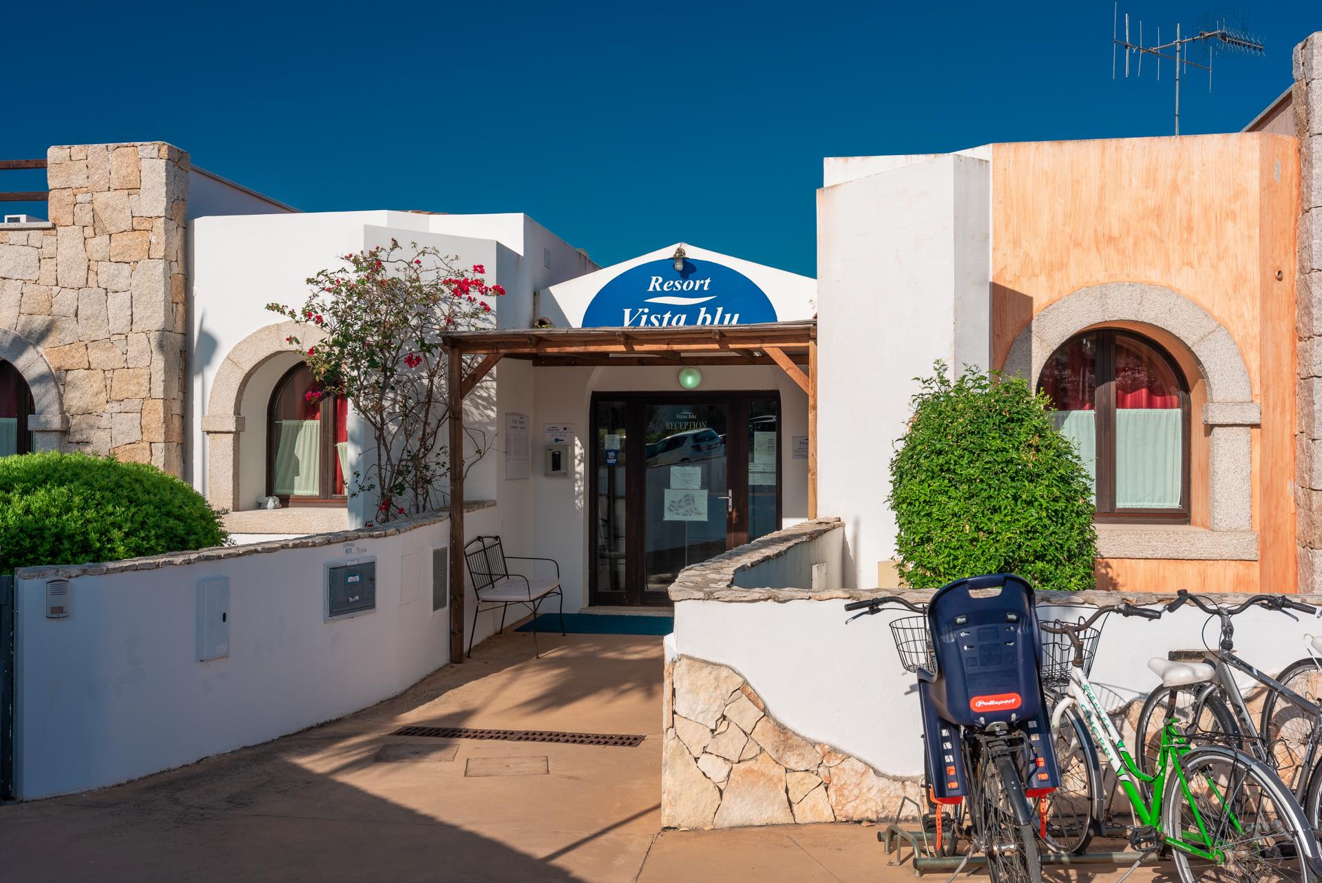 Vista Blu Resort Alghero Dış mekan fotoğraf