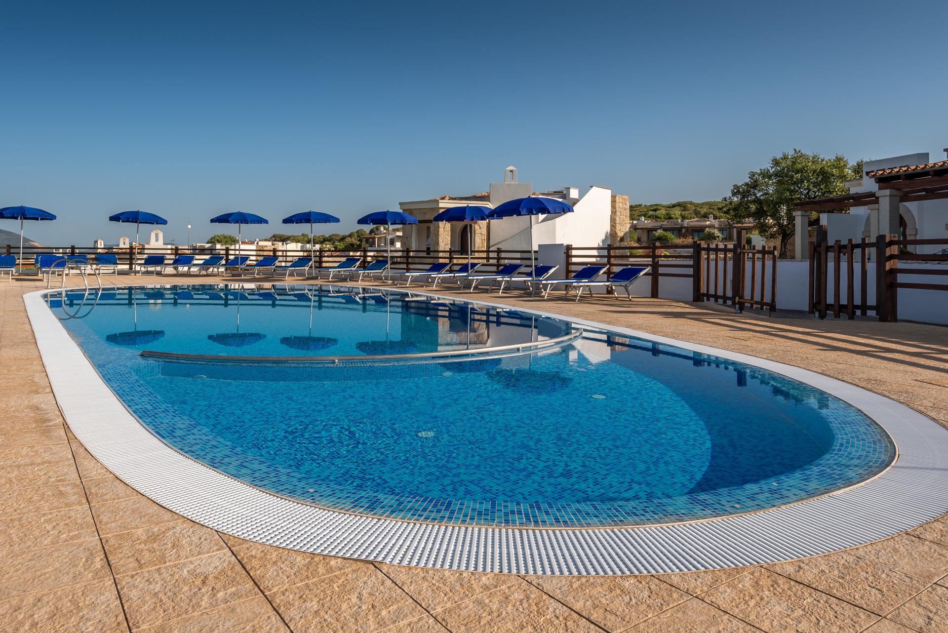 Vista Blu Resort Alghero Dış mekan fotoğraf