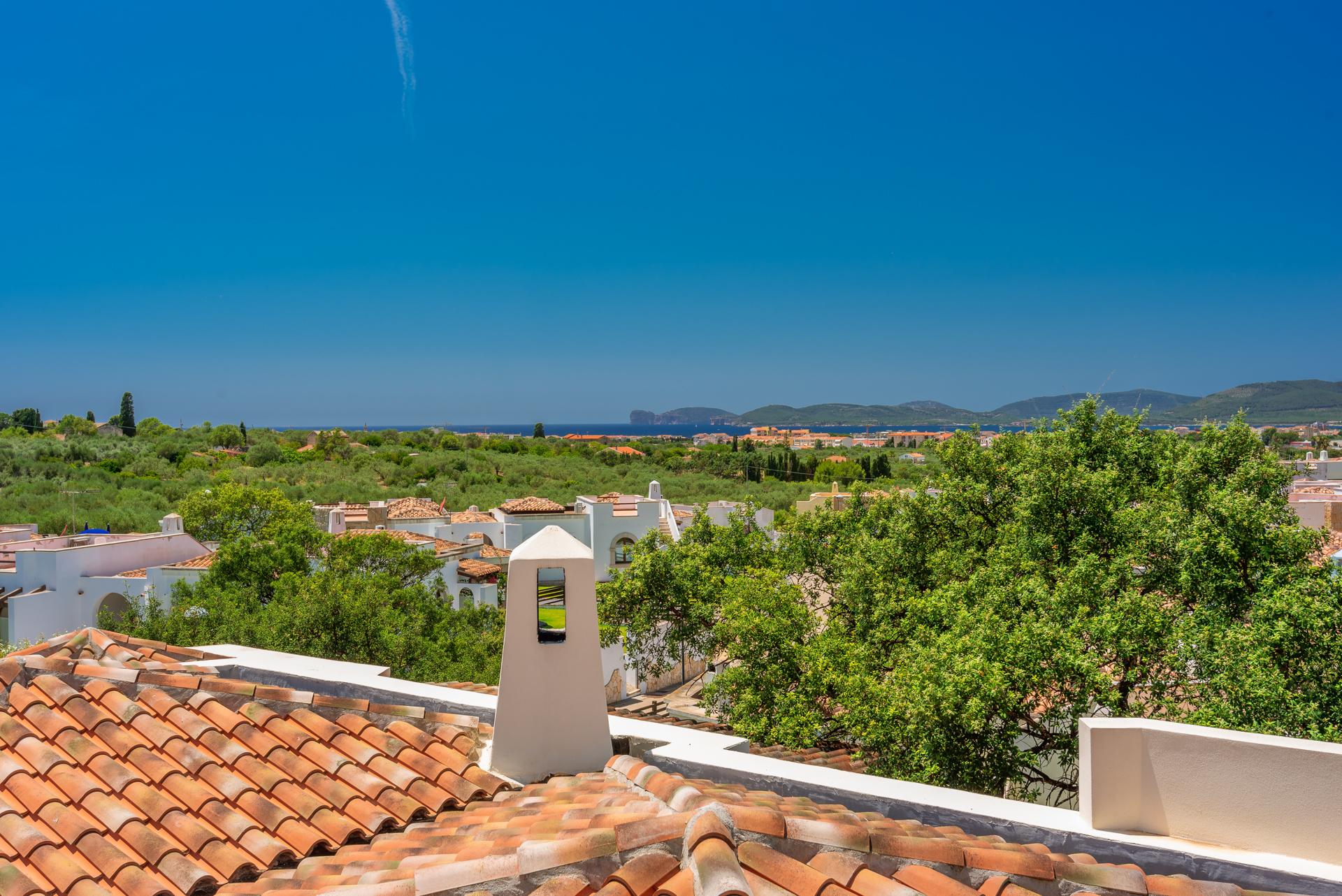 Vista Blu Resort Alghero Dış mekan fotoğraf