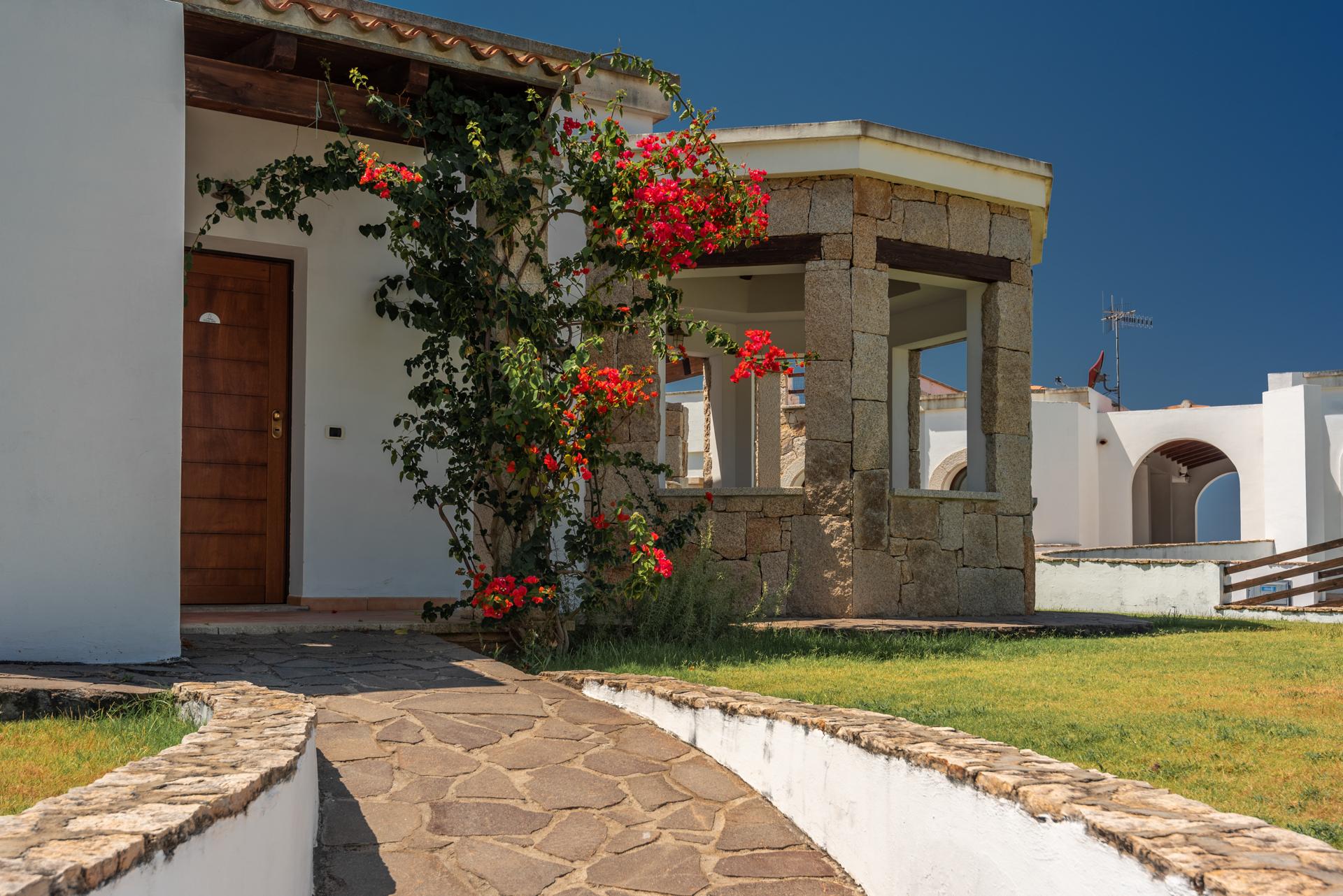 Vista Blu Resort Alghero Dış mekan fotoğraf