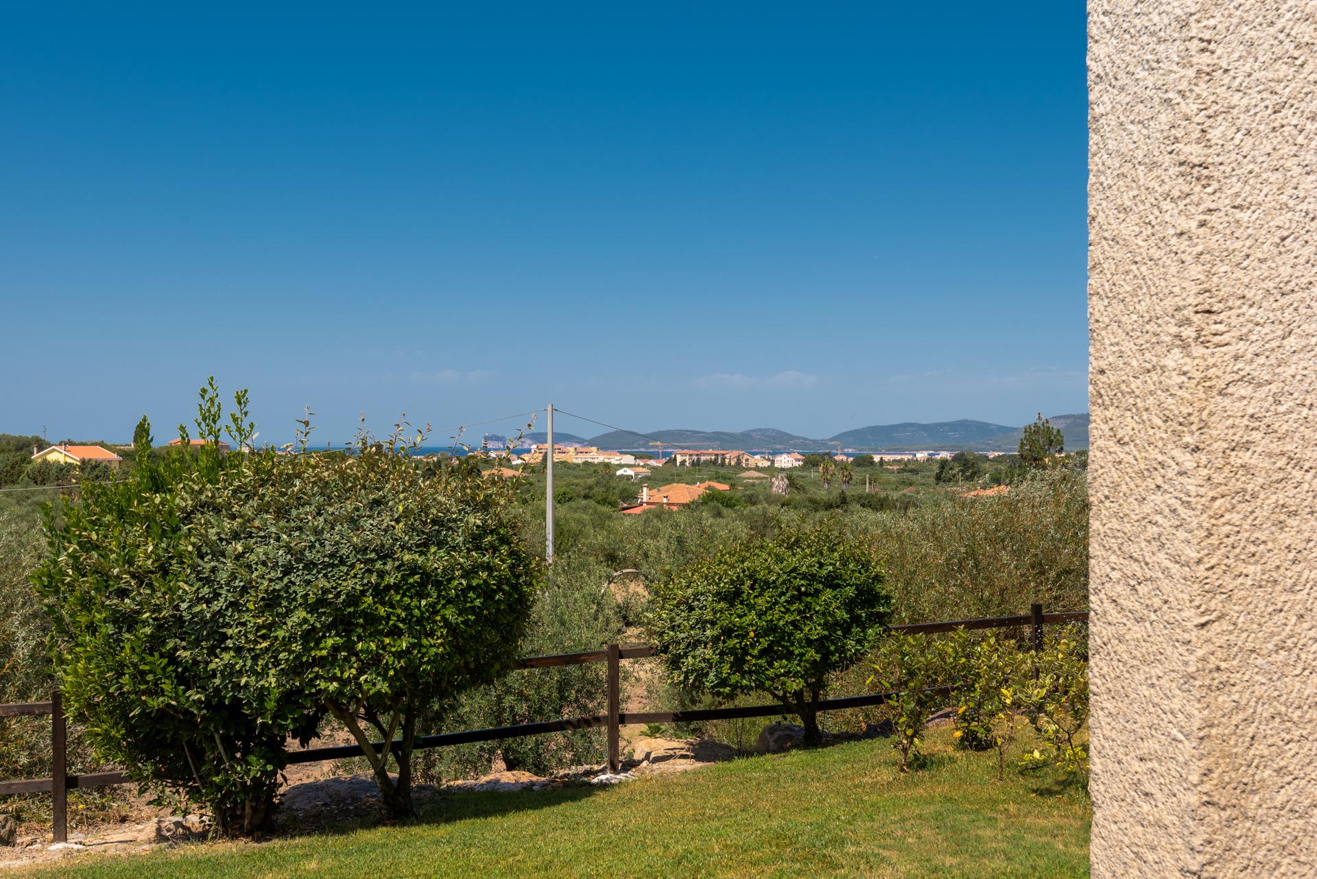 Vista Blu Resort Alghero Dış mekan fotoğraf