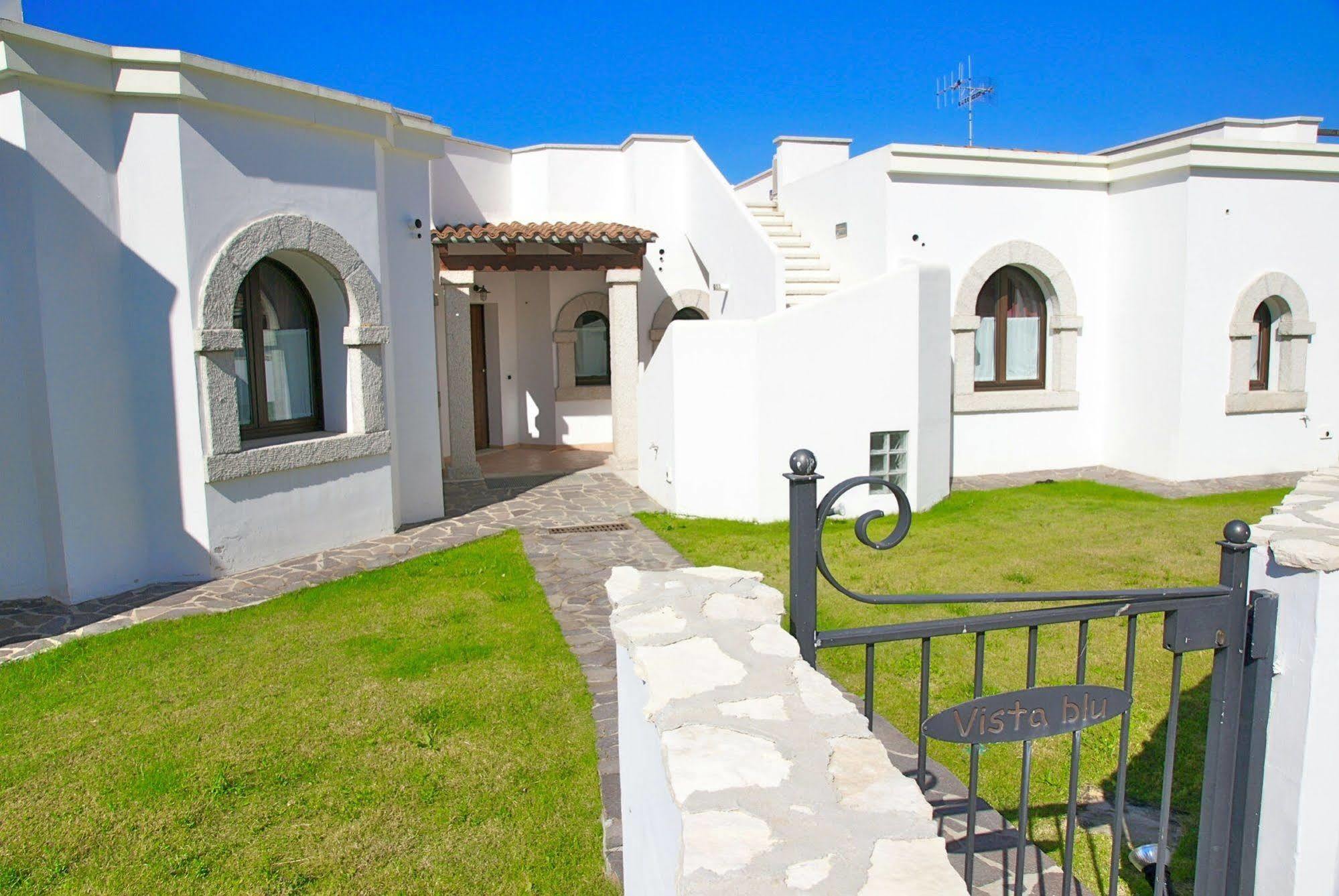Vista Blu Resort Alghero Dış mekan fotoğraf
