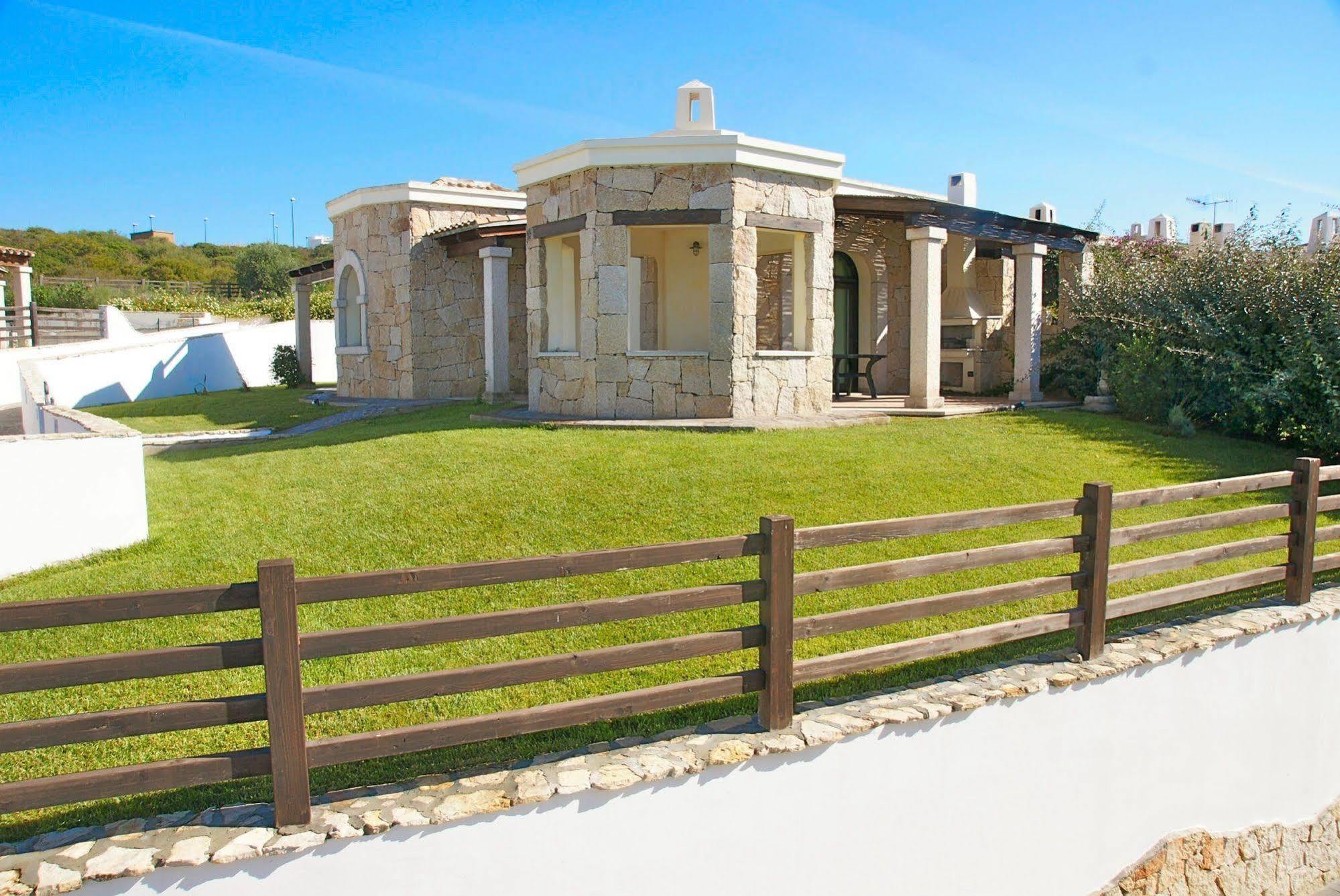 Vista Blu Resort Alghero Dış mekan fotoğraf