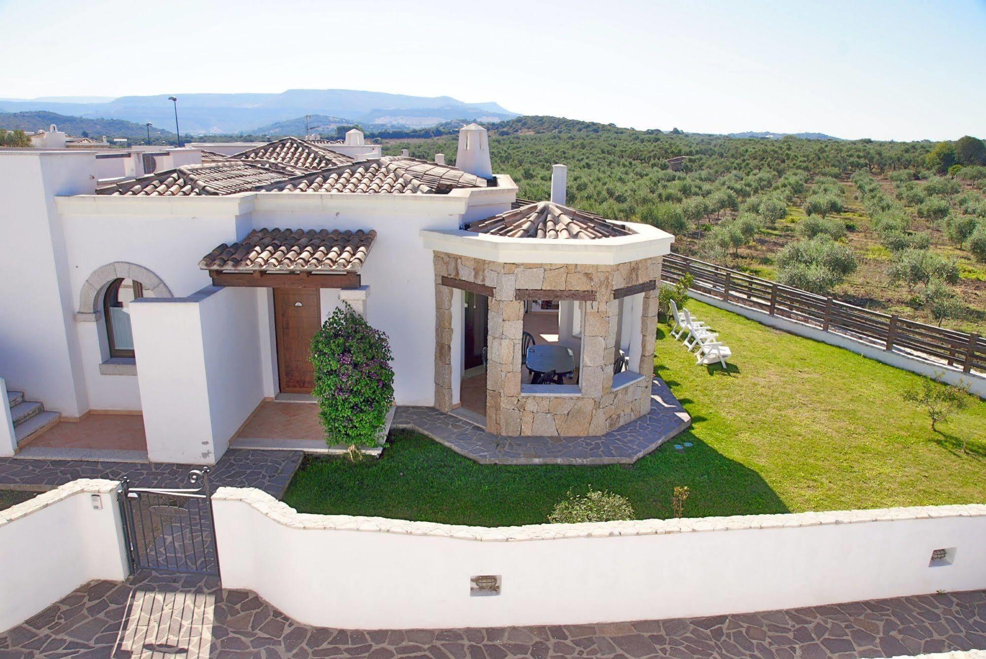 Vista Blu Resort Alghero Dış mekan fotoğraf