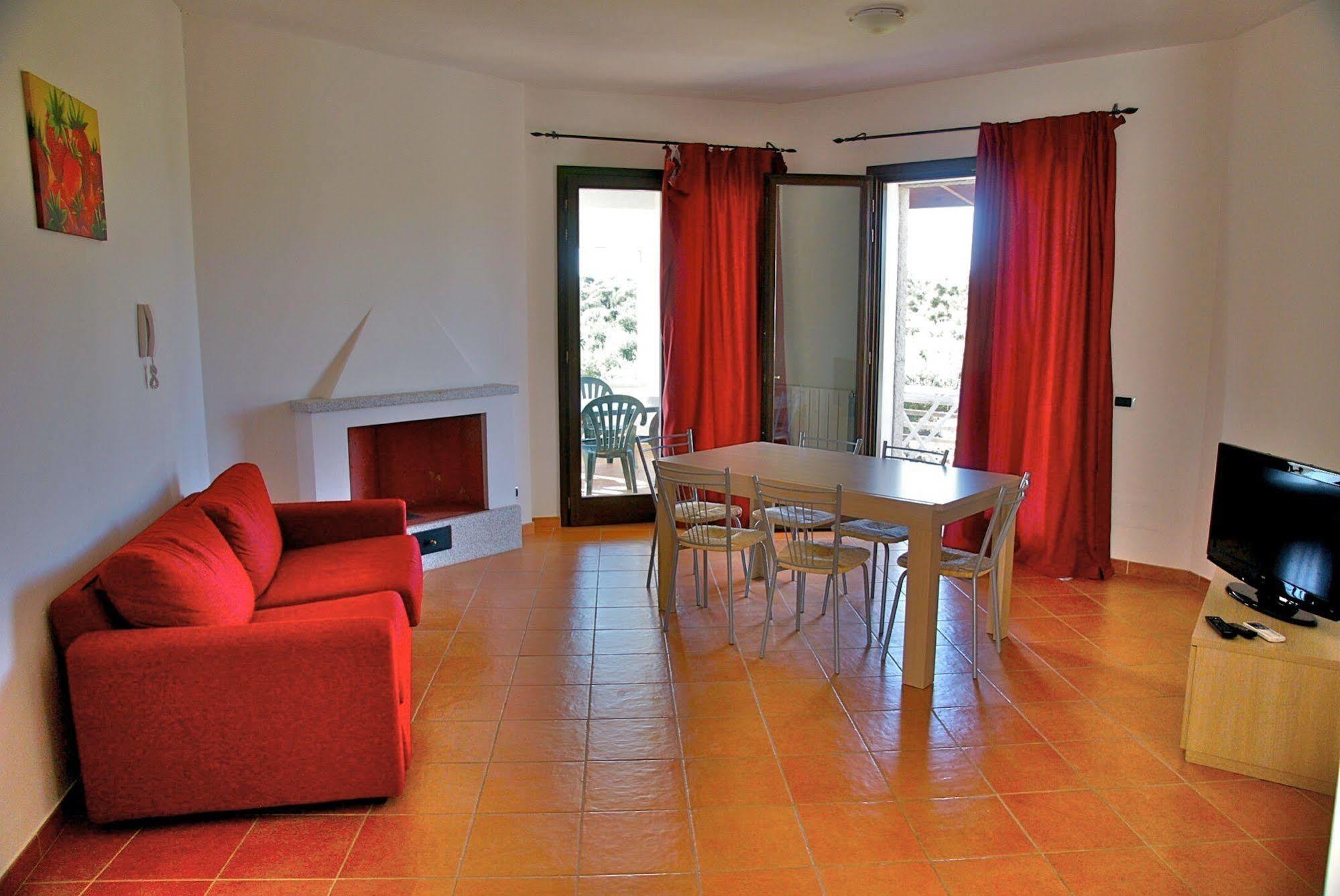 Vista Blu Resort Alghero Dış mekan fotoğraf
