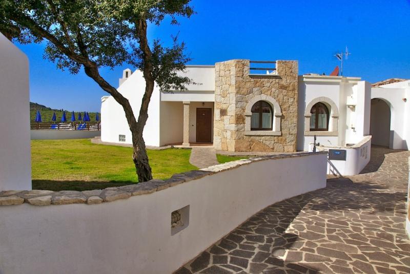 Vista Blu Resort Alghero Dış mekan fotoğraf