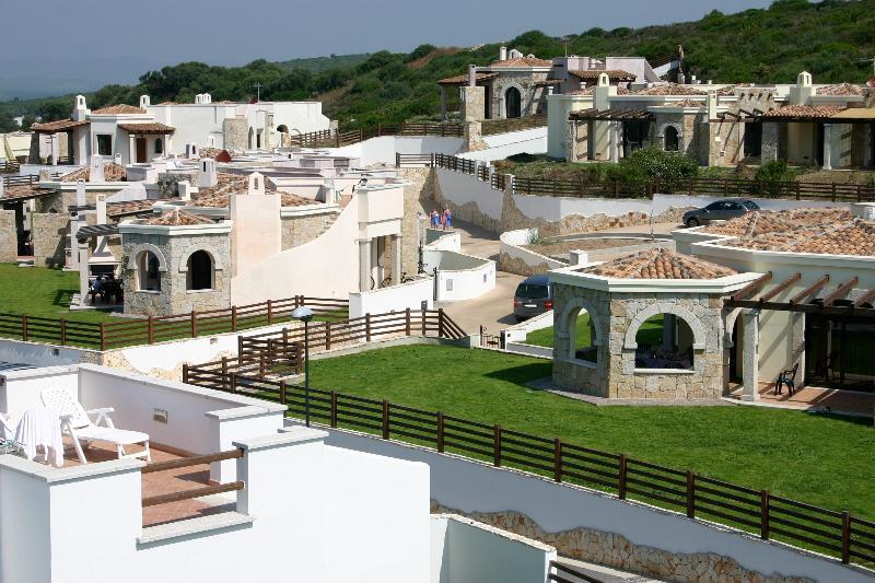 Vista Blu Resort Alghero Dış mekan fotoğraf
